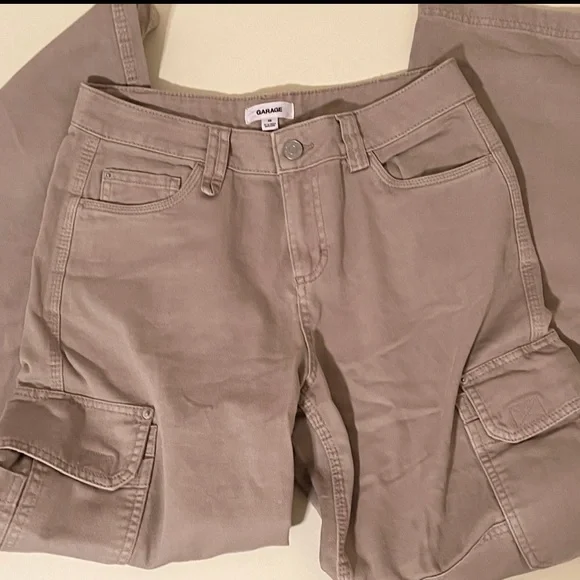 garage cargo pants never worn - Picture 1 of 3